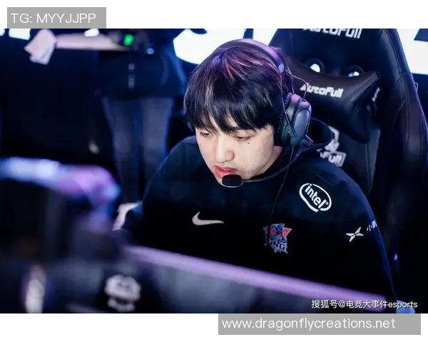 DOTA2巨献：探秘LNG的比赛经验